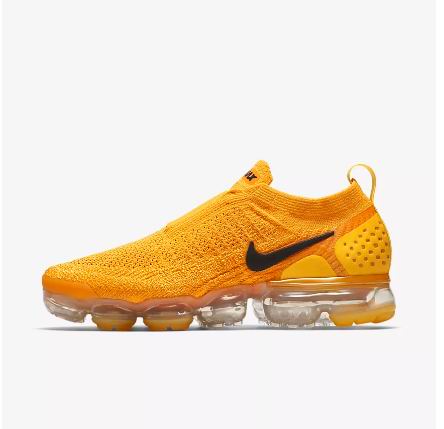 Nike Air Vapormax Flyknit Laceless Women's Shoes-10 - Click Image to Close